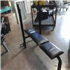 Image 1 : YORK 0189 WEIGHT BENCH