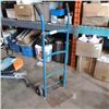 Image 1 : FURNITURE DOLLY WITH RUBBER WHEELS