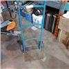 Image 2 : FURNITURE DOLLY WITH RUBBER WHEELS
