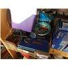 Image 2 : BAR TOOLS, JVC CAR STEREO, ESTATE GOODS, SAMSONITE CASE AND SMALL COOLER