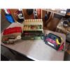 Image 1 : 2 TACKLEBOXES WITH CONTENTS AND CHARGER