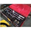 Image 2 : 2 CASES OF SOCKETS AND WRENCHES