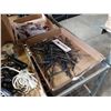 Image 1 : TRAY OF JIGSAW BLADES