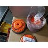 Image 2 : Lot of new walter enduro flex spin on flap discs