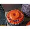 Image 4 : Lot of new walter enduro flex spin on flap discs