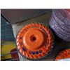 Image 5 : Lot of new walter enduro flex spin on flap discs