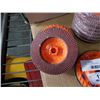 Image 6 : Lot of new walter enduro flex spin on flap discs
