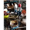 Image 1 : GLASS CUTTING TOOLS DRILL PRESS MOUNT AND SLING