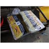 Image 1 : 2 Bags of new condor and nitrile 9 mm gloves