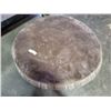 Image 2 : LARGE ROUND DOG BED