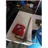 Image 1 : COMPACT 50 TORO HOSE REEL AND PICK AXE