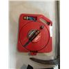 Image 2 : COMPACT 50 TORO HOSE REEL AND PICK AXE