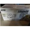Image 3 : COLEMAN SPORTER II STOVE AND CARRY CASE