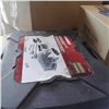 Image 2 : Lot of partial socket set, new taps and hex head socket bits