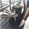 Image 2 : E21 GOLF CART BAG AND ASSORTED E21 AND CLEVELAND CLUBS