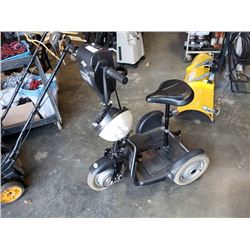 EVRIDER STANDNRIDE ELECTRIC SCOOTER - NO KEY