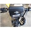 Image 4 : EVRIDER STANDNRIDE ELECTRIC SCOOTER - NO KEY