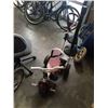 Image 1 : KIDS TRICYCLE WITH PARENT STEERING