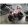 Image 2 : KIDS TRICYCLE WITH PARENT STEERING
