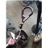 Image 3 : KIDS TRICYCLE WITH PARENT STEERING