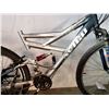Image 2 : AVIGO SILVER AND BLACK BIKE
