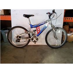 BLUE INFINITY BIKE