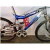 Image 2 : BLUE INFINITY BIKE