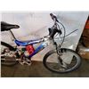 Image 3 : BLUE INFINITY BIKE