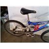 Image 4 : BLUE INFINITY BIKE