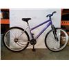 Image 1 : PURPLE NO BRAND BIKE