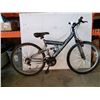 Image 1 : GREEN ARASHI BIKE