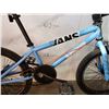 Image 2 : BLUE NO BRAND BMX BIKE