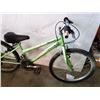 Image 3 : GREEN ARASHI BIKE