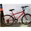 Image 1 : RED NO BRAND BIKE
