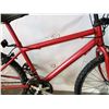 Image 2 : RED NO BRAND BIKE