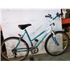 Image 1 : TEAL/WHITE NORCO BIKE