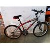 Image 1 : RED CARRERA BIKE