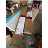 Image 1 : TWO 48 INCH BLINDS