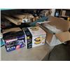 Image 1 : SIMONIZ CAR WASHER, WEN POLISHER AND LIGHT FIXTURE