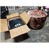 Image 1 : KIMBERLY CLARK PAPER TOWEL DISPENSER AND OTTOMAN