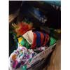 Image 2 : Attic vent, plexiglass front, box of tools, slip covers and costumes