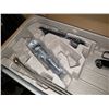 Image 2 : Hansgrohe faucet with drain