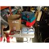 Image 1 : ANGLE GRINDER ROTARY TOOL BIT SET, TOOLBOXES AND SHOP SUPPLIES