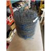 Image 1 : ROLL OF MESH FENCING 18 INCHES TALL