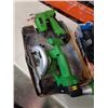 Image 2 : 3 SUPERIOR CORDLESS TOOLS - 18V, 24V W/ EXTRA BATTERIES AND CHARGERS