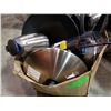 Image 2 : Box of pots, pans and strainer