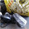 Image 3 : Crate of various facemasks and respirators