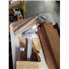 Image 2 : Two hydraulic door closers and door actuator