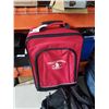 Image 2 : 2 LUGGAGE BAGS AND ROOTS BACKPACK