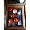 Image 3 : Large lot of christmas decorations